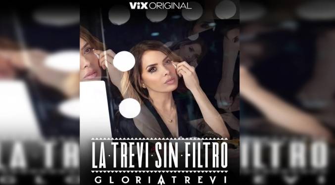 La gira de Gloria Trevi llega en formato de serie documental en La Trevi: Sin Filtro
