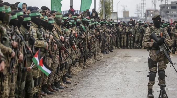 Hamás acuerda liberar a todos los rehenes