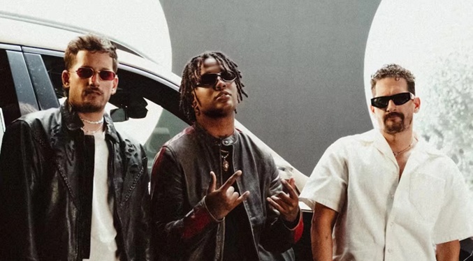 Hamilton estrena el tema Chamba junto a los venezolanos Mau y Ricky