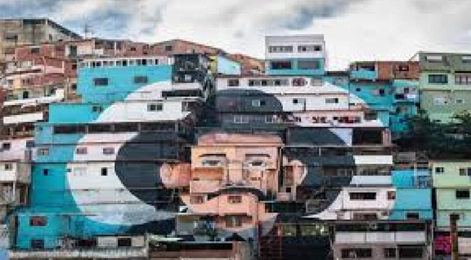 José Gregorio Hernández está inmortalizado artísticamente en Petare