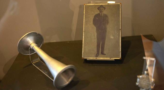 Las curiosidades del santo venezolano José Gregorio Hernández a través de sus reliquias