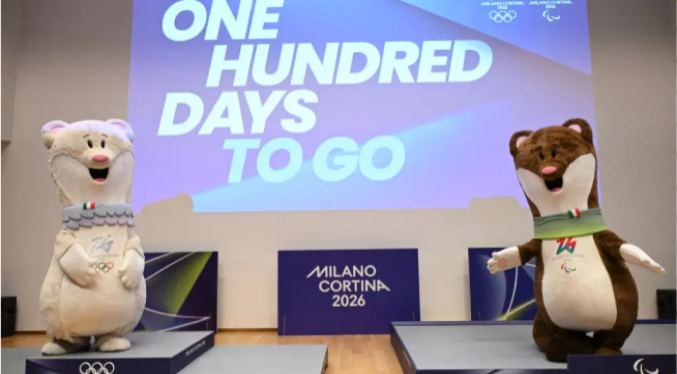 Milán-Cortina promete unos Juegos Olímpicos de Invierno «inolvidables»
