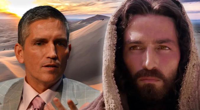 Confirman el reemplazo de Jim Caviezel en la secuela de La pasión de Cristo
