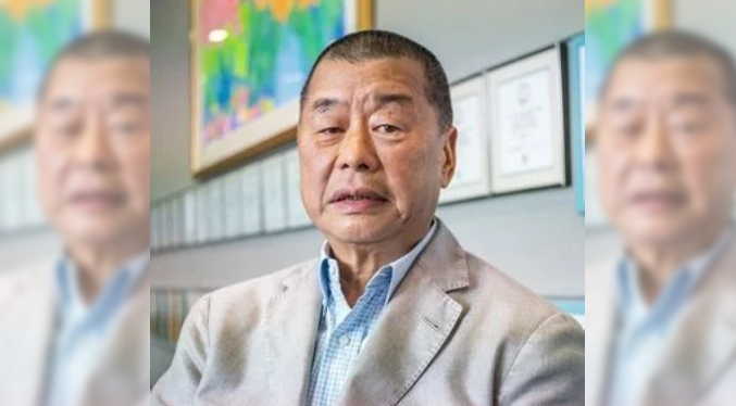 Jimmy Lai, el magnate de los medios que desafió a Xi Jinping y ahora afronta cadena perpetua