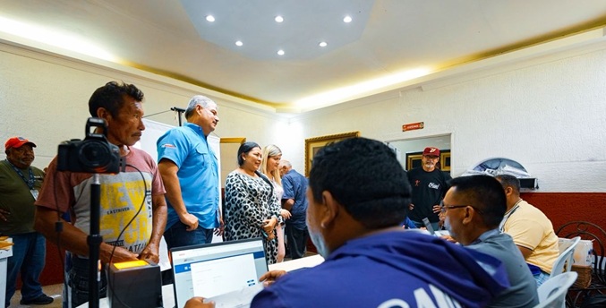 Gobernación despliega jornada especial de cedulación para fortalecer la identidad indígena