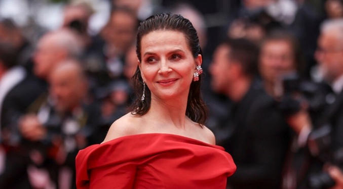 Juliette Binoche y El Agente Secreto llegan al festival de cine más importante de México