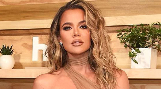 Esto dijo Khloé Kardashian sobre su vida sexual