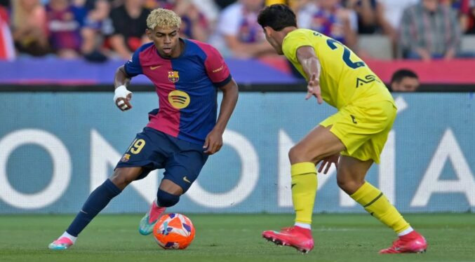 LaLiga cancela el Villarreal vs Barcelona en Miami