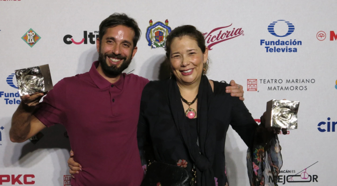 El retrato de una guardabosques en “La reserva” se lleva el premio a mejor película en Morelia