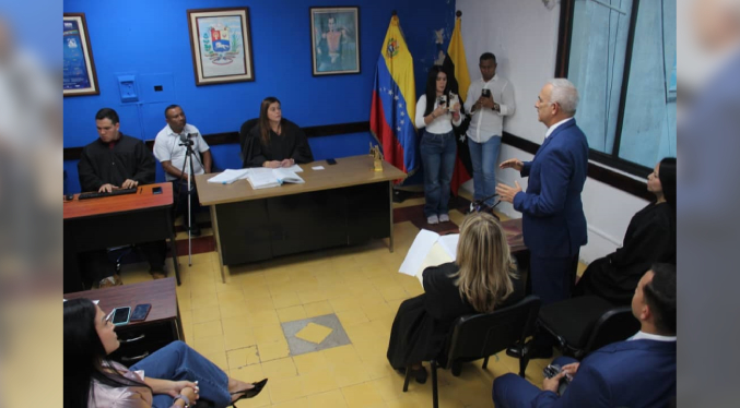 Laidy Gómez ofrece disculpas a Freddy Bernal y hubo sobreseimiento de la causa