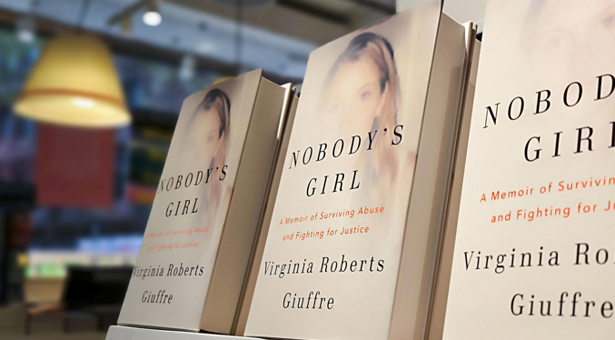 Virginia Giuffre relata la explotación por Jeffrey Epstein y  encuentros con el príncipe Andrés