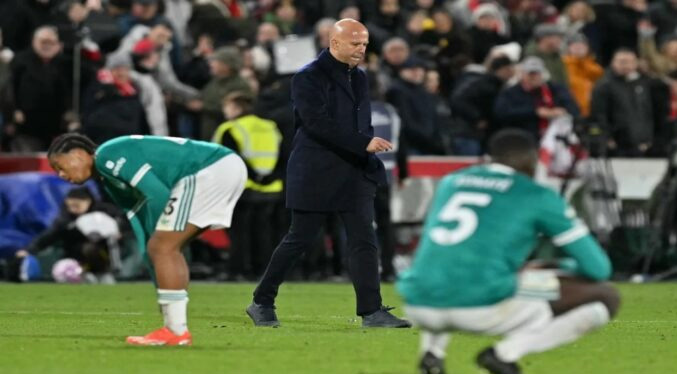 Liverpool sigue sin levantar cabeza en la Premier