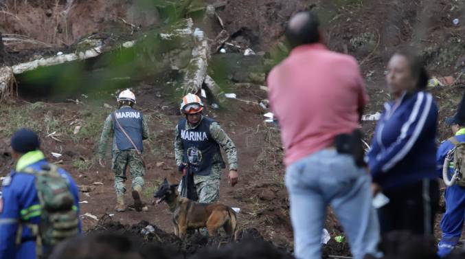 Venezuela pone a disposición de México su fuerza de tarea humanitaria tras fuertes lluvias
