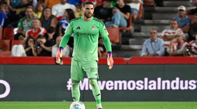 Luca Zidane debuta con la selección de Argelia