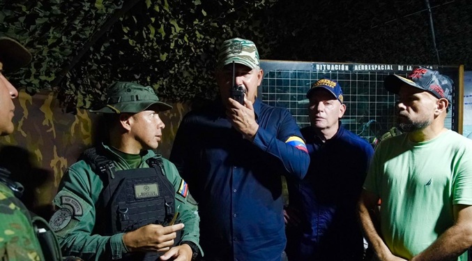 Zulianos activos en el Plan Independencia 200 para la defensa de la Patria