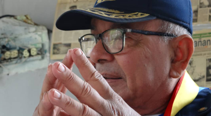 Es del Zulia el bombero que ha salvado a más gente en el mundo del veneno de serpientes, arañas y escorpiones