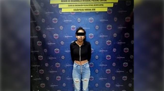 Detienen a madre tras quemar a su hijo de cuatro años