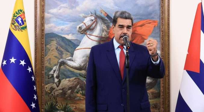 Maduro sobre cancelación del diálogo con EEUU: La vida no depende de ustedes