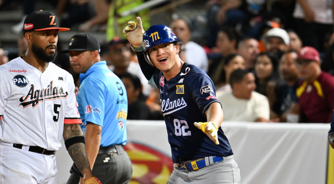 Magallanes obtiene su primera victoria de la temporada 25-26 tras vencer a Águilas
