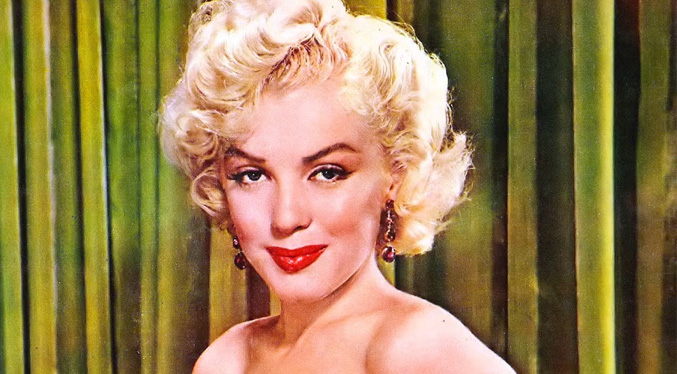 Madrid celebra el centenario del nacimiento de Marilyn Monroe con una exposición