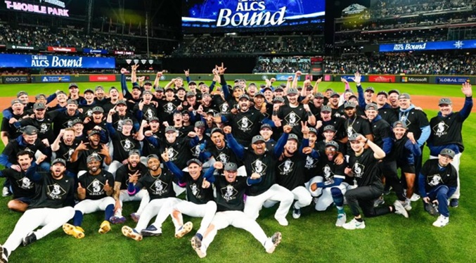 Marineros regresan a una Serie de Campeonato después de 24 años