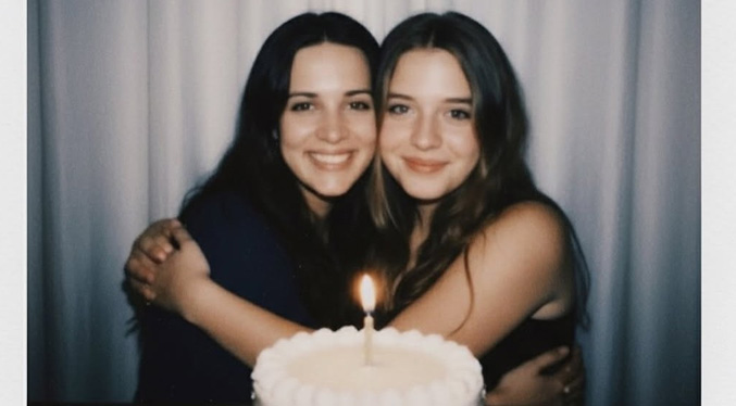 Hija de Mónica Spear comparte un conmovedor mensaje por el cumpleaños de su madre