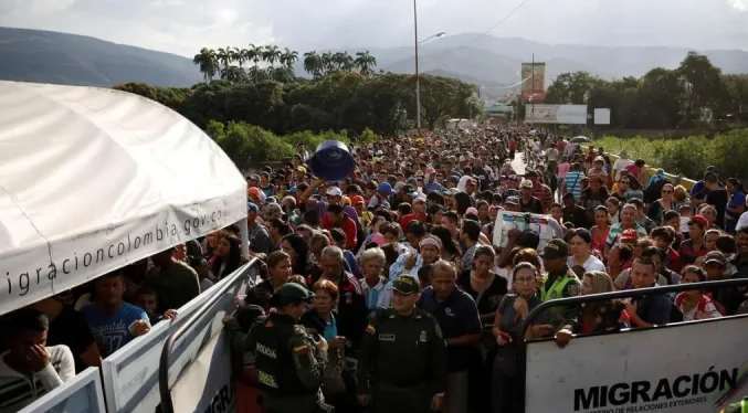 Organizaciones exigen a Colombia investigar el atentado contra dos activistas venezolanos