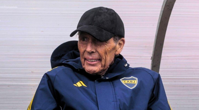 El técnico argentino Miguel Ángel Russo, con internación domiciliaria y ‘pronóstico reservado’