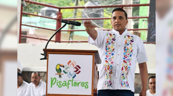 Asesinan a balazos al alcalde de un poblado del centro de México