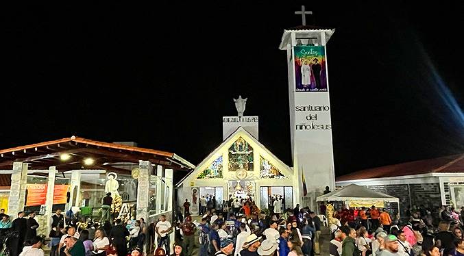 Isnotú, un caleidoscopio de milagros y promesas cumplidas a San José Gregorio Hernández