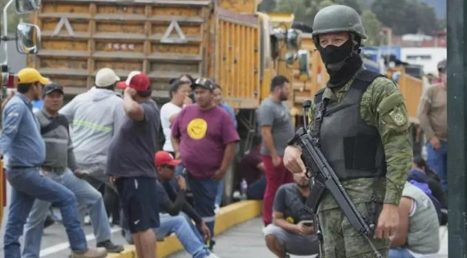Ecuador: Corte anula estado de excepción en cinco provincias