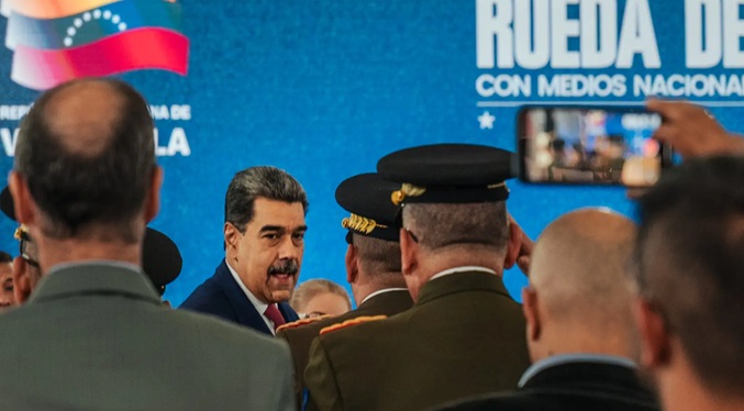 El Gobierno de Trump autoriza operaciones encubiertas en Venezuela