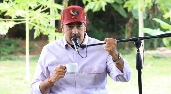 Maduro pide retirar la nacionalidad al opositor Leopoldo López por «llamado a invasión»