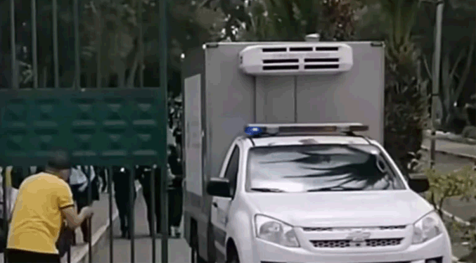 Niño venezolano muere ahogado dentro del tanque de agua de una escuela en Ecuador