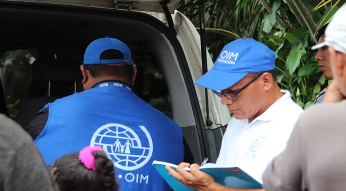 Ayuntamiento de San Cristóbal y Organización Integral para las Migraciones firman acuerdo