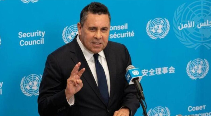 Venezuela pide a la ONU investigar «asesinatos» de EEUU en la región