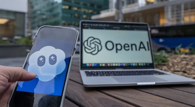 La ambición de OpenAI: Un navegador, una red social y una superaplicación en un mes
