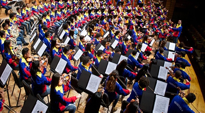 La Simón Bolívar, la Franz Schubert y el coro de Colombia interpretarán a Mahler en Madrid
