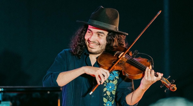 Venezolano es seleccionado para tocar un violín de Andrea Guarneri del siglo XVII en Ginebra