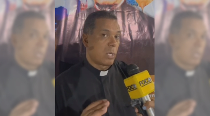 Párroco de Isnotú dice que el pueblo preparó este momento por más de 60 años