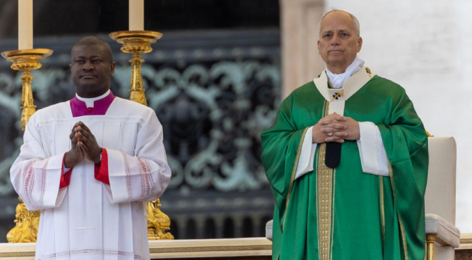 El papa León XIV previene contra el “estigma de la discriminación” de los inmigrantes