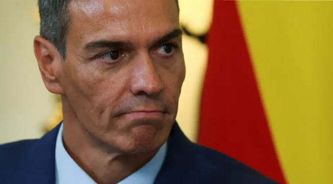 Pedro Sánchez pide justicia por «genocidio» en Gaza