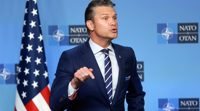 EEUU asegura que la guerra en Ucrania terminará «bajo la responsabilidad» de Trump