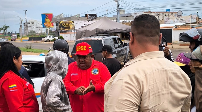 Minjusticia lanza Plan Nacional Vulnerabilidad Cero en el municipio San Francisco