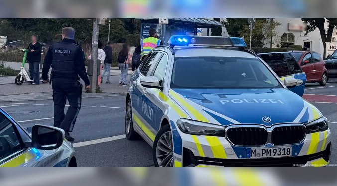 Postergan apertura del Oktoberfest por explosión en Múnich