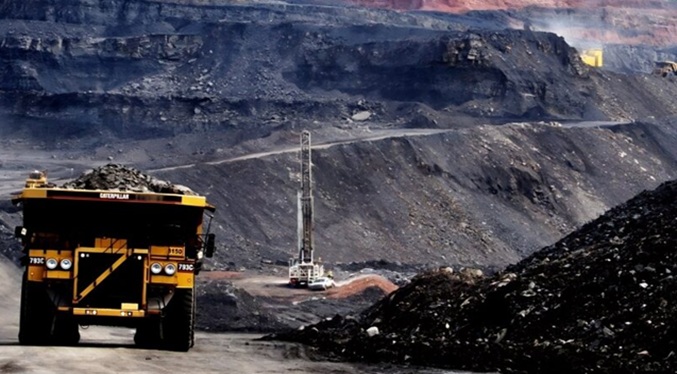 Producción de carbón en Venezuela se recupera en más de un 156 %