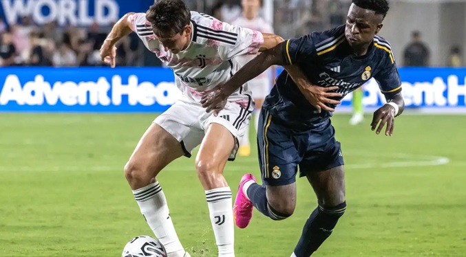 Declarado de alto riesgo el partido de Liga de Campeones Real Madrid-Juventus