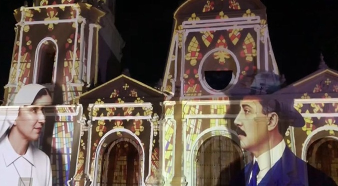 Activan en Barquisimeto ruta turística de la fe en honor a los santos venezolanos