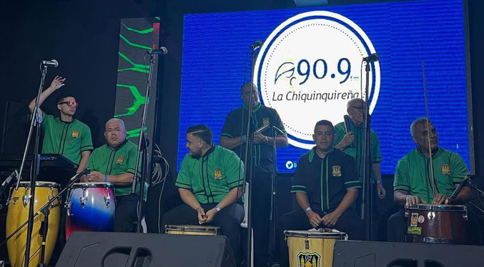 Saladillo del 70: Resurge y celebra el regreso de Maracaibo Elige la Gaita del Año 2025