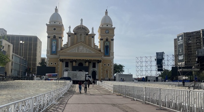 Entre la alegría y el entusiasmo, feligreses rogarán principalmente por salud a la Chinita